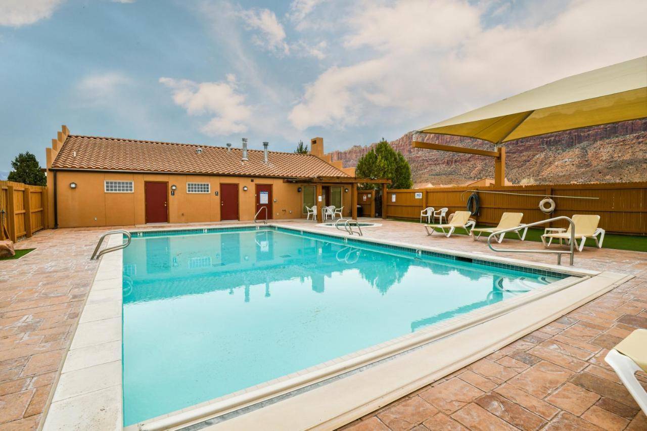 Rv M4 - Moab Get Away And Great Price For The Family! Villa Ngoại thất bức ảnh