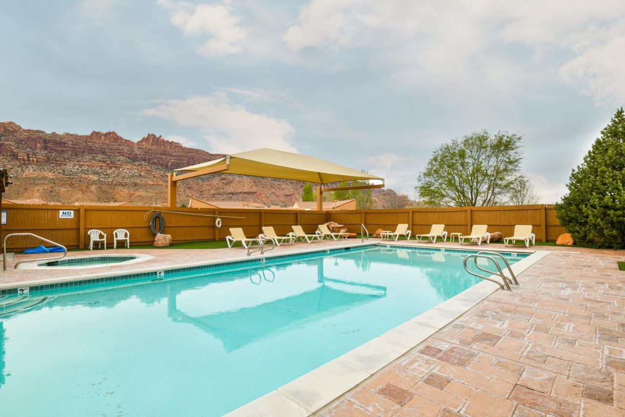 Rv M4 - Moab Get Away And Great Price For The Family! Villa Ngoại thất bức ảnh