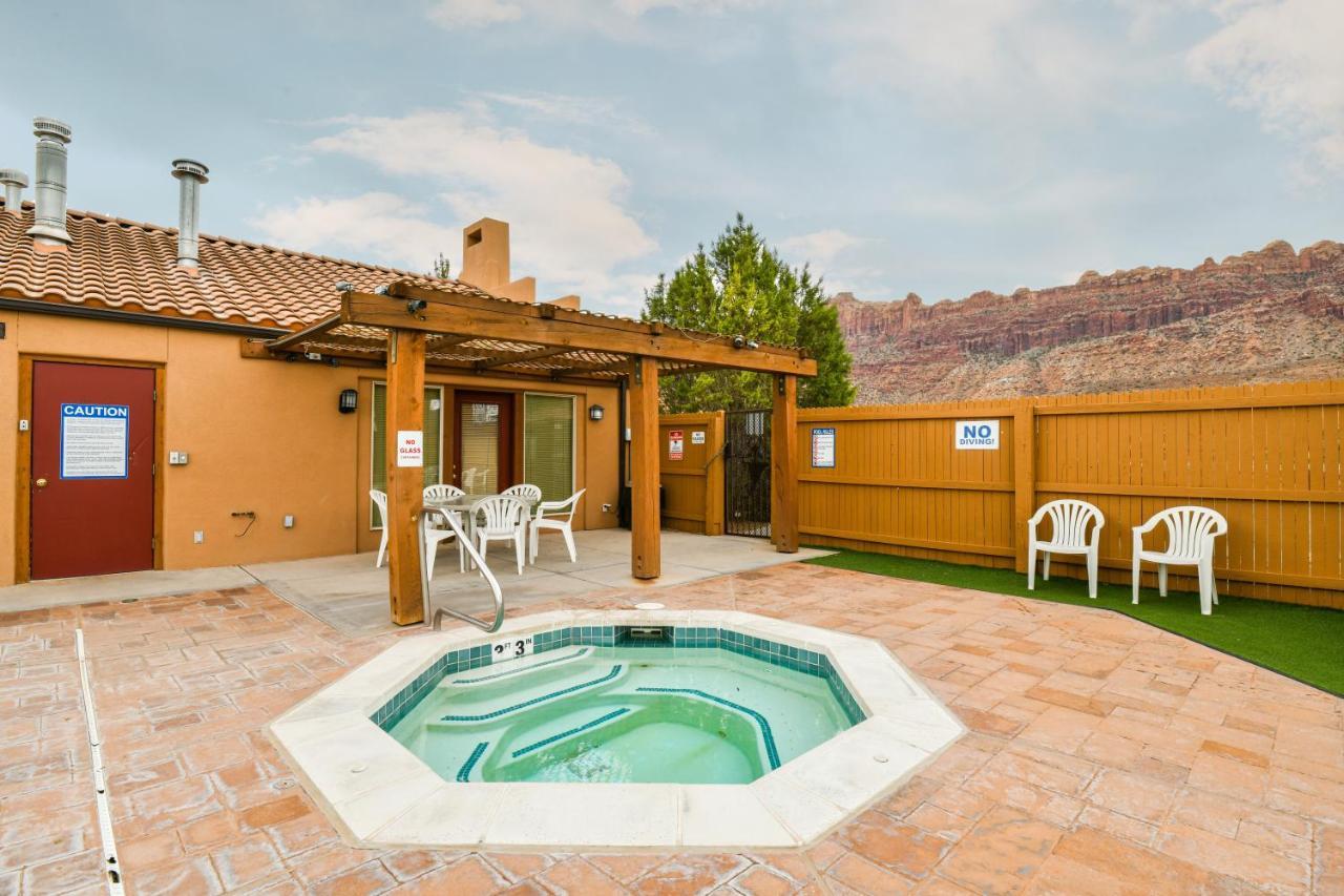 Rv M4 - Moab Get Away And Great Price For The Family! Villa Ngoại thất bức ảnh