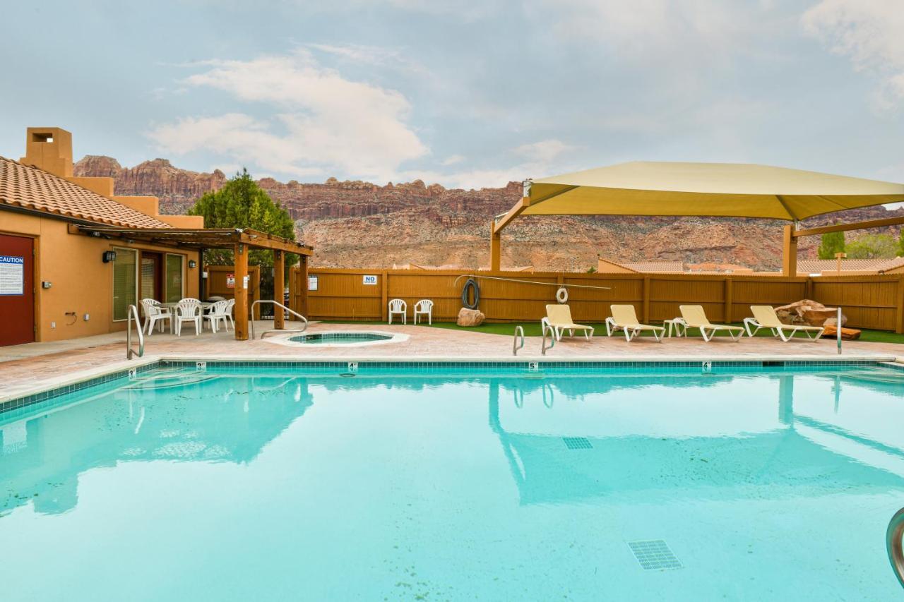 Rv M4 - Moab Get Away And Great Price For The Family! Villa Ngoại thất bức ảnh